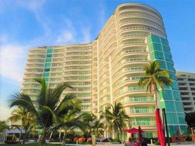 Departamento en Bay View Grand Marina Ixtapa