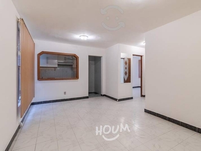 Departamento en Roma Norte, Cuauhtémoc, ID: 106219