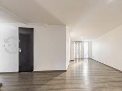 Departamento remodelado en venta en Nuevo Polanco