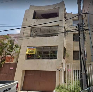 Dpto. Venta Santa Cruz Nte, Del Valle Centro, CDMX