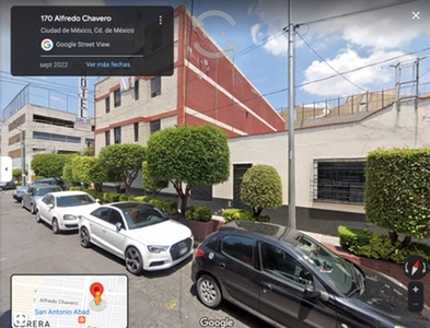 Hotel en venta en Alfredo Chavero Col Centro CDMX