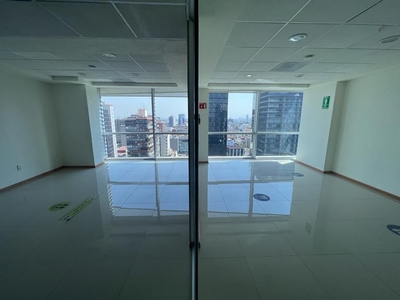 Oficina Renta 435 M2, Av Paseo De La Reforma, Cuauhtémoc- Ac