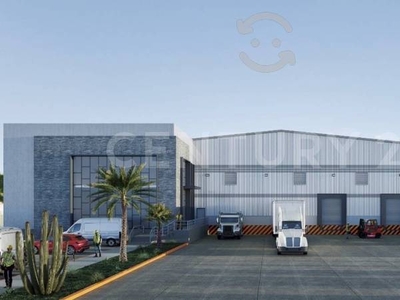 Renta Nave Industrial en Saltillo / Ramos Arizpe