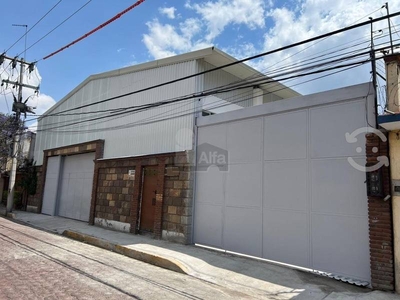 Se Renta Bodega Nueva al Sur de La Ciudad