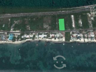 Terreno en venta Punta Sam, Cancún, Quintana Roo.