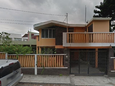 Vendo Casa En Parcela 14, Poza Rica, Veracruz-ivr