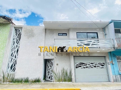 Vendo Hermosa Casa Nueva Minimalista En Orizaba Centro