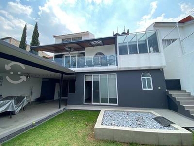 VENTA CASA MAYORAZGOS DEL BOSQUE ATIZAPÁN