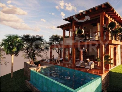 Villa Luxury situada en un exclusivo desarrollo...