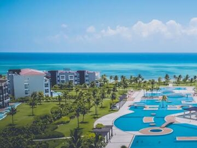 3 Bedrooms Apartment With Beach Club And Golf Course- Corasol Playa Del Carmen