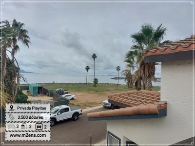 Casa en Renta en Privada vecina al Hotel Lucerna Ensenada, Baja California