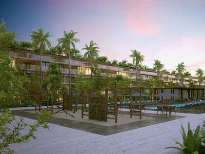 Luxury Apartment- 3 Bed. - Terrace - Beach Club Access - In Residencial Playacar- Playa Del Carmen