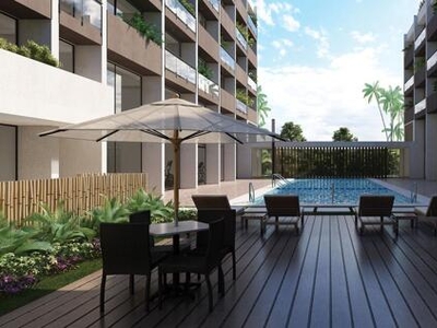 Luxury Condos In Cancun /2 Bedrooms + Spa + Yoga+ Playroom And More Amenities