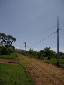 Terreno en Venta en Totolapan, Morelos