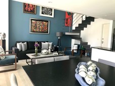 departamento en venta - precioso gard residencial blum, santa fe - 2 recámaras - 100 m2