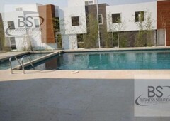 2 recamaras en venta en juriquilla santa fe querétaro