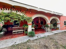 magnifica casa amueblada con jardín en tlajomul...