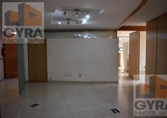 más de 100 mts. en renta en guadalupe inn álvaro obregón