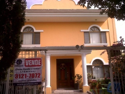 Casa en venta en Colonia Chapalita Sur, Zapopan, Jalisco