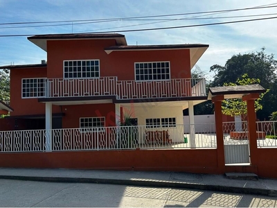 Casa en Venta en el Centro del Pueblo mágico Aquismón, San Luis Potosí