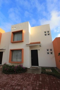 Casa en venta en Mazatlán - Modelo Salice, Real del Valle