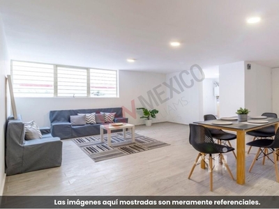 Departamento en VENTA Carretera México Toluca, El Yaqui, Cuajimalpa de Morelos