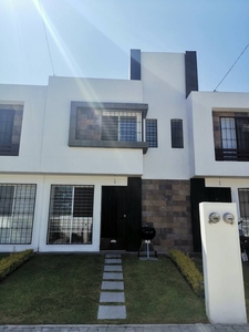 Exclusivo casa amueblada en Residencial Génova, Morelos ️