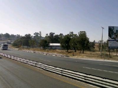 Gran TERRENO a PIE de Carretera en la Irapuato a León