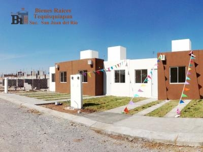 SJR-2274 Venta de casas nuevas, Fracc. Los Nogales
