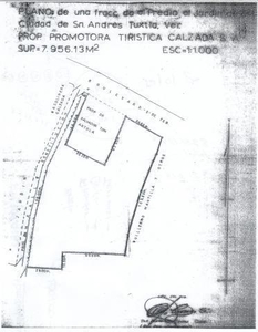 terreno en san andres tuxtla