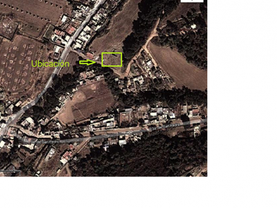 Venta de 4 Terrenos Habitacionales en Tlalmanalco