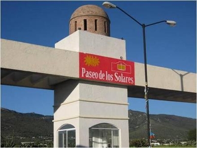 Venta de casas en Paseo de los solares para fovissste