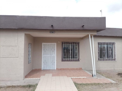 Casa en Renta en gonzalez ortega Mexicali, Baja California