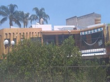 casa de un nivel en ahuatepec