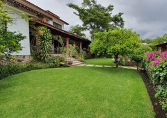 Casa en Fraccionamiento en Vista Hermosa Cuernavaca - AMR-508-Fr