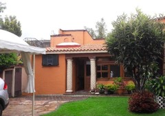 Casa en Privada en Hacienda Tetela Cuernavaca - VEM-517-Cp
