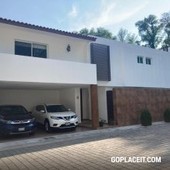 Casa en Venta en Franccionamiento Moratilla, Zona Hermanos Serdán, Luz Obrera - 3 baños