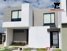 casas en venta en periférico casi con av. san pedro san luis potosí c. sluci