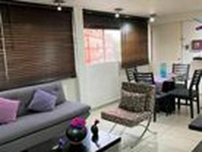 departamento en venta fraccionamiento viveros de la loma, tlalnepantla de baz