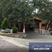 venta de hermosa casa en haras del bosque, puebla de zaragoza - 15 recámaras