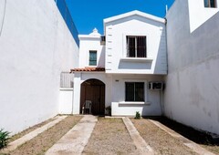 casa en venta en country del río, culiacán