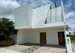 casa nueva en venta en hacienda juriquilla