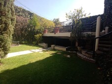 casas en venta - 300m2 - 3 recámaras - lomas de las aguilas - 9,600,000