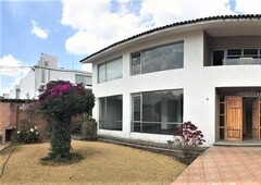casas en venta - 885m2 - 5 recámaras - san josé del olivar - 19,990,000