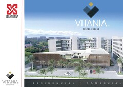 doomos. departamento en venta nuevo vallarta vitania