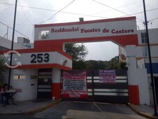 gran oportunidad depto fuentes de cantera, tlalpan