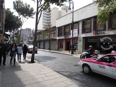 local comercial en renta en calle bolivar, centro,