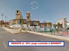 oportunidad remate judicial-villa nicolas romero