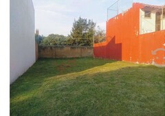 venta de terreno en condominio, dentro de