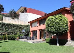 venta o renta casa en privada, bosques de las lomas.